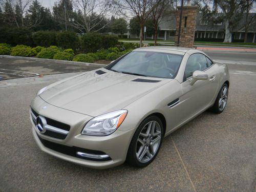 Pristine 2012 slk 250