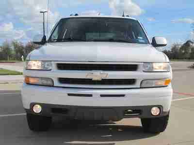 LOOK THIS NICE 2004 SUBURBAN Z71 4X4 TEXAS OWN WARRANTY AVAILABLE, US $12,500.00, image 4