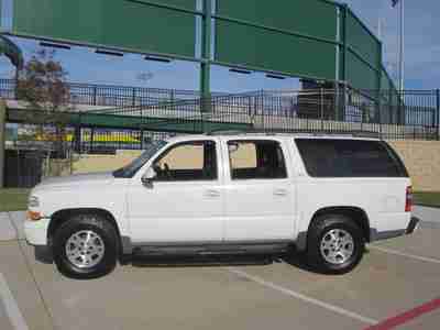 LOOK THIS NICE 2004 SUBURBAN Z71 4X4 TEXAS OWN WARRANTY AVAILABLE, US $12,500.00, image 6
