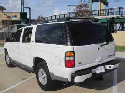 LOOK THIS NICE 2004 SUBURBAN Z71 4X4 TEXAS OWN WARRANTY AVAILABLE, US $12,500.00, image 7