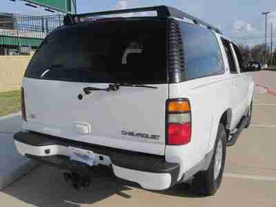 LOOK THIS NICE 2004 SUBURBAN Z71 4X4 TEXAS OWN WARRANTY AVAILABLE, US $12,500.00, image 9