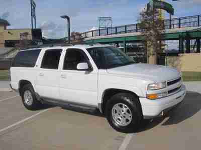 LOOK THIS NICE 2004 SUBURBAN Z71 4X4 TEXAS OWN WARRANTY AVAILABLE, US $12,500.00, image 10