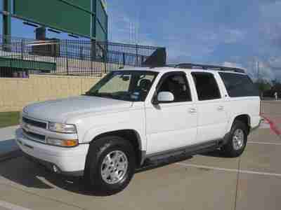 LOOK THIS NICE 2004 SUBURBAN Z71 4X4 TEXAS OWN WARRANTY AVAILABLE, US $12,500.00, image 11