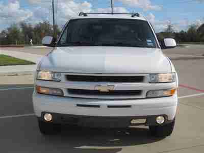 LOOK THIS NICE 2004 SUBURBAN Z71 4X4 TEXAS OWN WARRANTY AVAILABLE, US $12,500.00, image 12