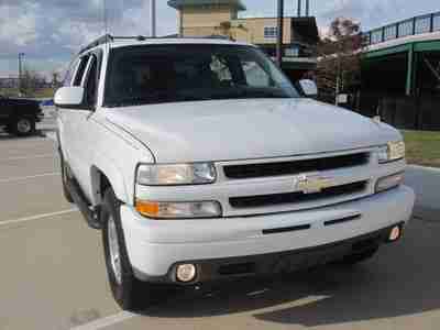 LOOK THIS NICE 2004 SUBURBAN Z71 4X4 TEXAS OWN WARRANTY AVAILABLE, US $12,500.00, image 14