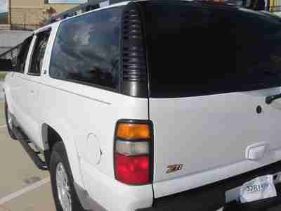 LOOK THIS NICE 2004 SUBURBAN Z71 4X4 TEXAS OWN WARRANTY AVAILABLE, US $12,500.00, image 15