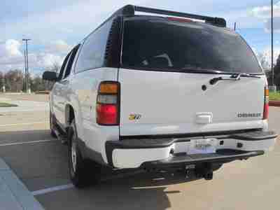 LOOK THIS NICE 2004 SUBURBAN Z71 4X4 TEXAS OWN WARRANTY AVAILABLE, US $12,500.00, image 16