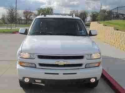 LOOK THIS NICE 2004 SUBURBAN Z71 4X4 TEXAS OWN WARRANTY AVAILABLE, US $12,500.00, image 17