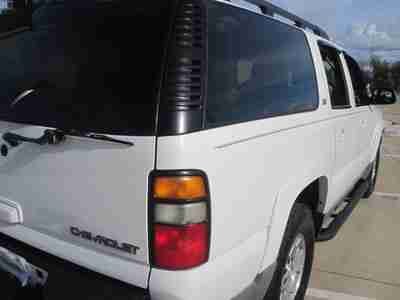 LOOK THIS NICE 2004 SUBURBAN Z71 4X4 TEXAS OWN WARRANTY AVAILABLE, US $12,500.00, image 18