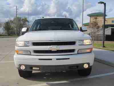 LOOK THIS NICE 2004 SUBURBAN Z71 4X4 TEXAS OWN WARRANTY AVAILABLE, US $12,500.00, image 19