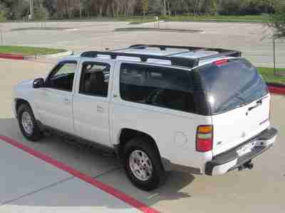 LOOK THIS NICE 2004 SUBURBAN Z71 4X4 TEXAS OWN WARRANTY AVAILABLE, US $12,500.00, image 21