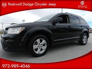 2012 dodge journey fwd 4dr sxt