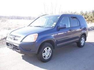 2003 blue ex!
