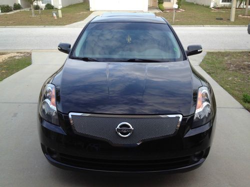 2007 nissan altima se sedan 4-door 3.5l