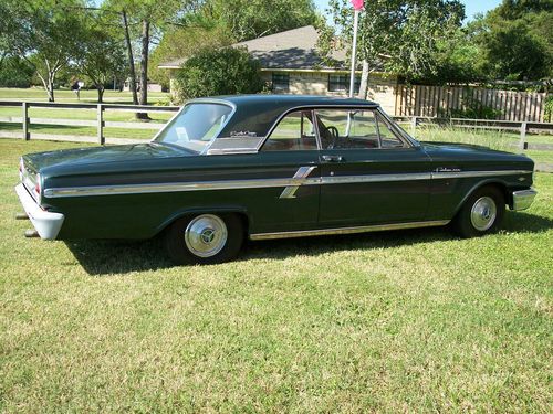 1964 fairlane sport coupe