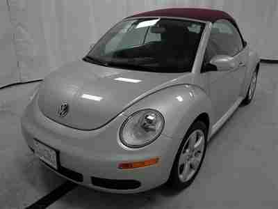 CONVERTIBLE LOW MILES BLUSH EDITION RED INTERIOR WE FINANCE EXTRA CLEAN RARE, image 3