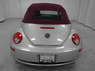 CONVERTIBLE LOW MILES BLUSH EDITION RED INTERIOR WE FINANCE EXTRA CLEAN RARE, image 6