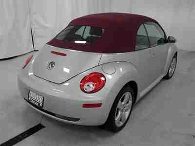 CONVERTIBLE LOW MILES BLUSH EDITION RED INTERIOR WE FINANCE EXTRA CLEAN RARE, image 7