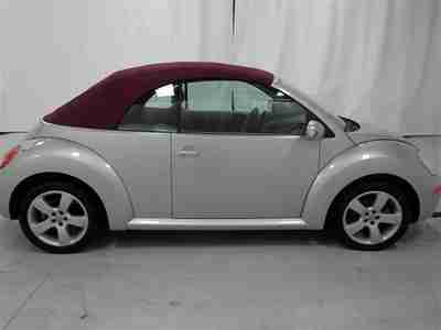 CONVERTIBLE LOW MILES BLUSH EDITION RED INTERIOR WE FINANCE EXTRA CLEAN RARE, image 8