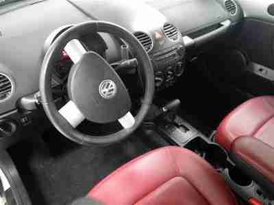 CONVERTIBLE LOW MILES BLUSH EDITION RED INTERIOR WE FINANCE EXTRA CLEAN RARE, image 10