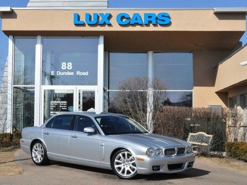 2008 jaguar xj8 l