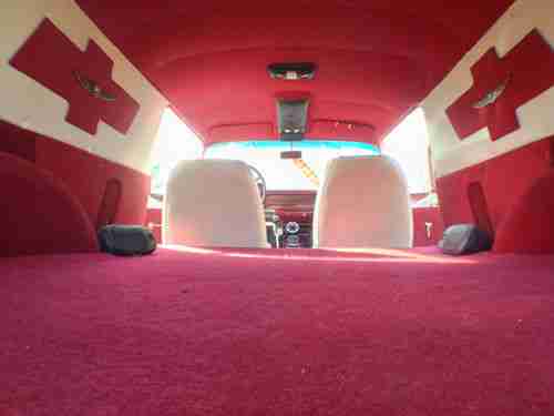 1957 Chevrolet Bel Air Sedan Delivery Wagon, US $25,000.00, image 2