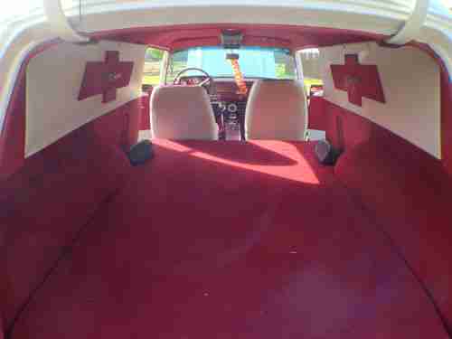 1957 Chevrolet Bel Air Sedan Delivery Wagon, US $25,000.00, image 3