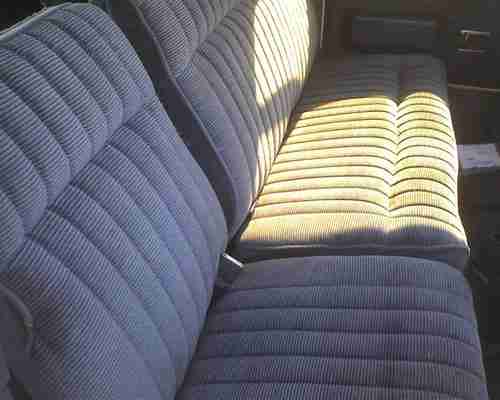 1990 Chevrolet Suburban 4x4 Silverado, image 10