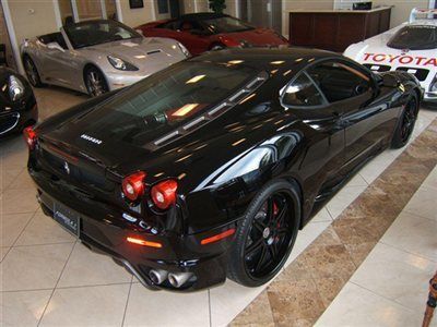 2005 ferrari f430 coupe f1 9k miles