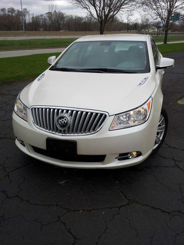 2012 buick lacrosse v6 3.6l