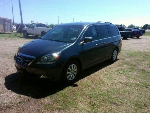 2005 honda odyssey