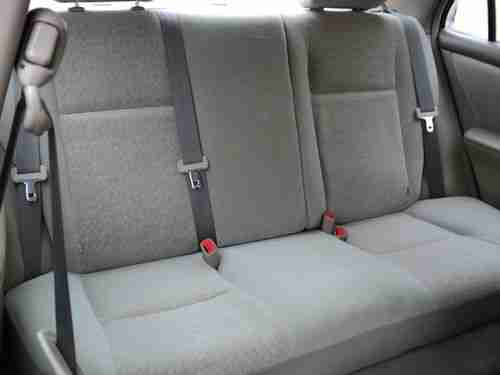 2004 TOYOTA COROLLA CE SEDAN -  PRICE REDUCED-  NO RESERVE AUCTION, image 16