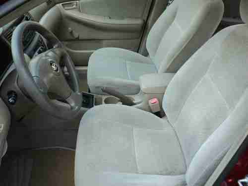 2004 TOYOTA COROLLA CE SEDAN -  PRICE REDUCED-  NO RESERVE AUCTION, image 17