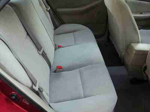 2004 TOYOTA COROLLA CE SEDAN -  PRICE REDUCED-  NO RESERVE AUCTION, image 21