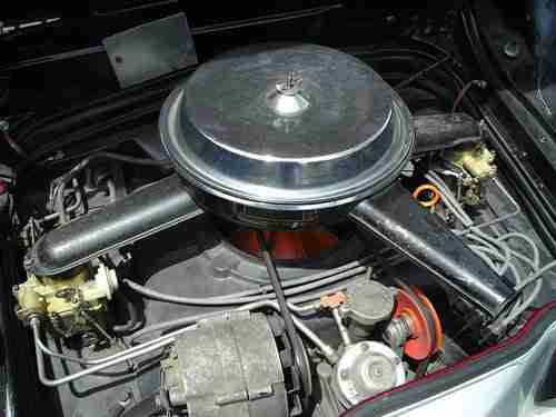 1965 Chevrolet Corvair Monza Convertible - 4 speed - 110 hp - Ready for fun!, image 9