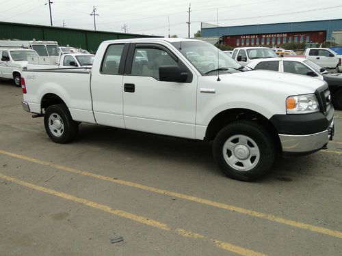 2005 ford f-150 pick up truck