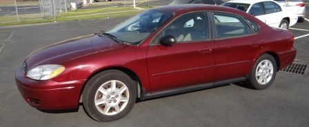 2005 ford taurus se - 3.0l v6 - 289043