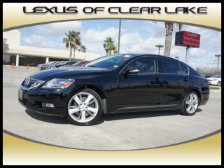 2011 lexus gs 450h 4dr sdn hybrid