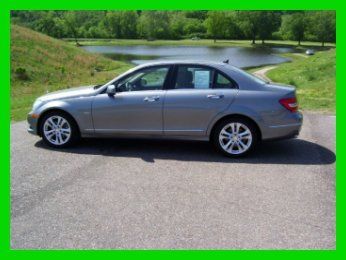 2012 c250 luxury used turbo 1.8l i4 16v automatic rwd sedan premium
