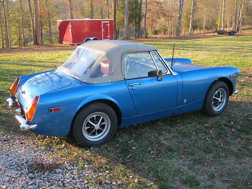 1974 mg midget