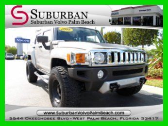 2008 used 3.7l i5 20v automatic 4wd suv onstar