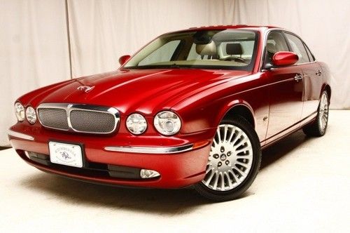 **we finance** 2006 jaguar xj8 rwd moonroof heatedseats dualzoneclimate