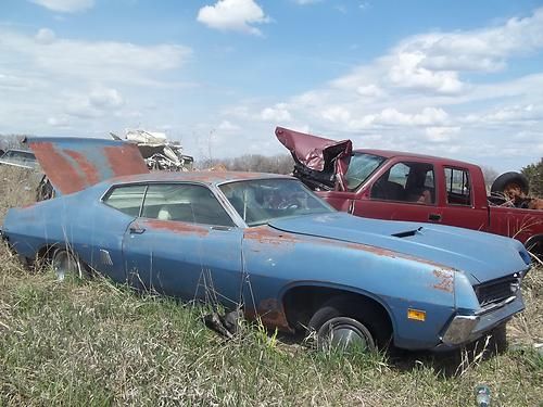 1970 ford torino gt