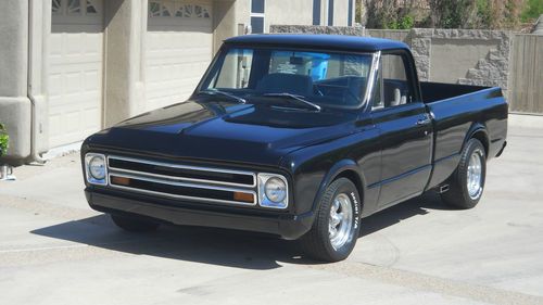 1968 chevy short wide c-10