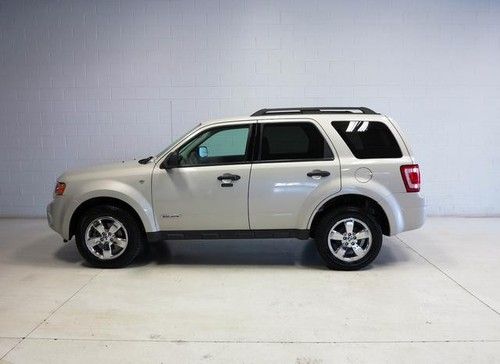 2008 ford escape xlt