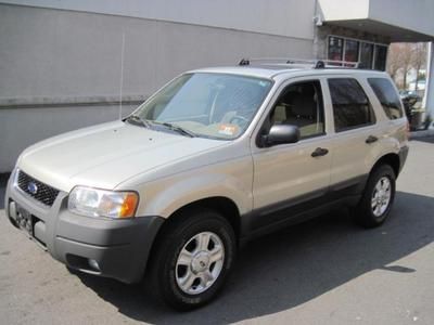 2003 ford escape xlt super clean truck guaranteed credit approval 4x4 moonroof