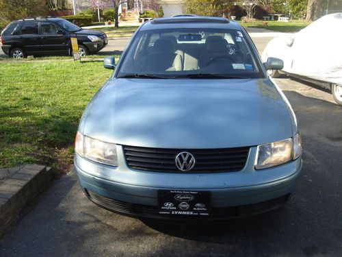 98 passat 1.8 turbo gls