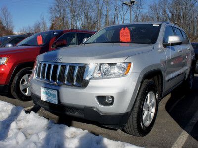 Laredo certified pre owned, 3.6l, bluetooth,  clean car fax one owner