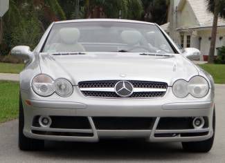 Florida immaculate-custom amg body-exhaust-"one of a kind"-none nicer-guaranteed