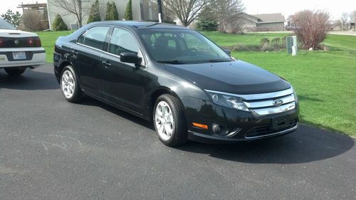 2010 ford fusion se -- must sell!!!